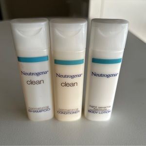 Neutrogena Travel Lot